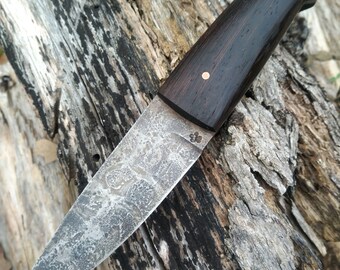 Puukko Handled in Wenge