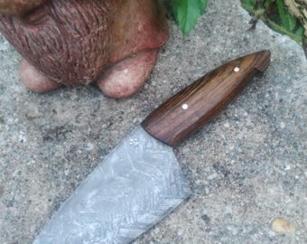 Multi-Use 'Chili Pepper' Design Handled in Bacote