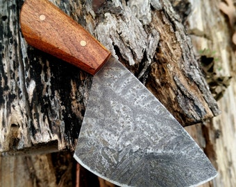 Herb & Cheese Knife Handled in Honey Locust