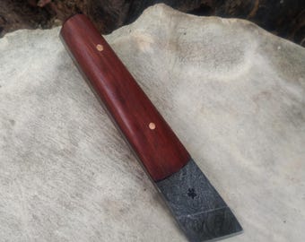 Kiridashi Handled in Padauk