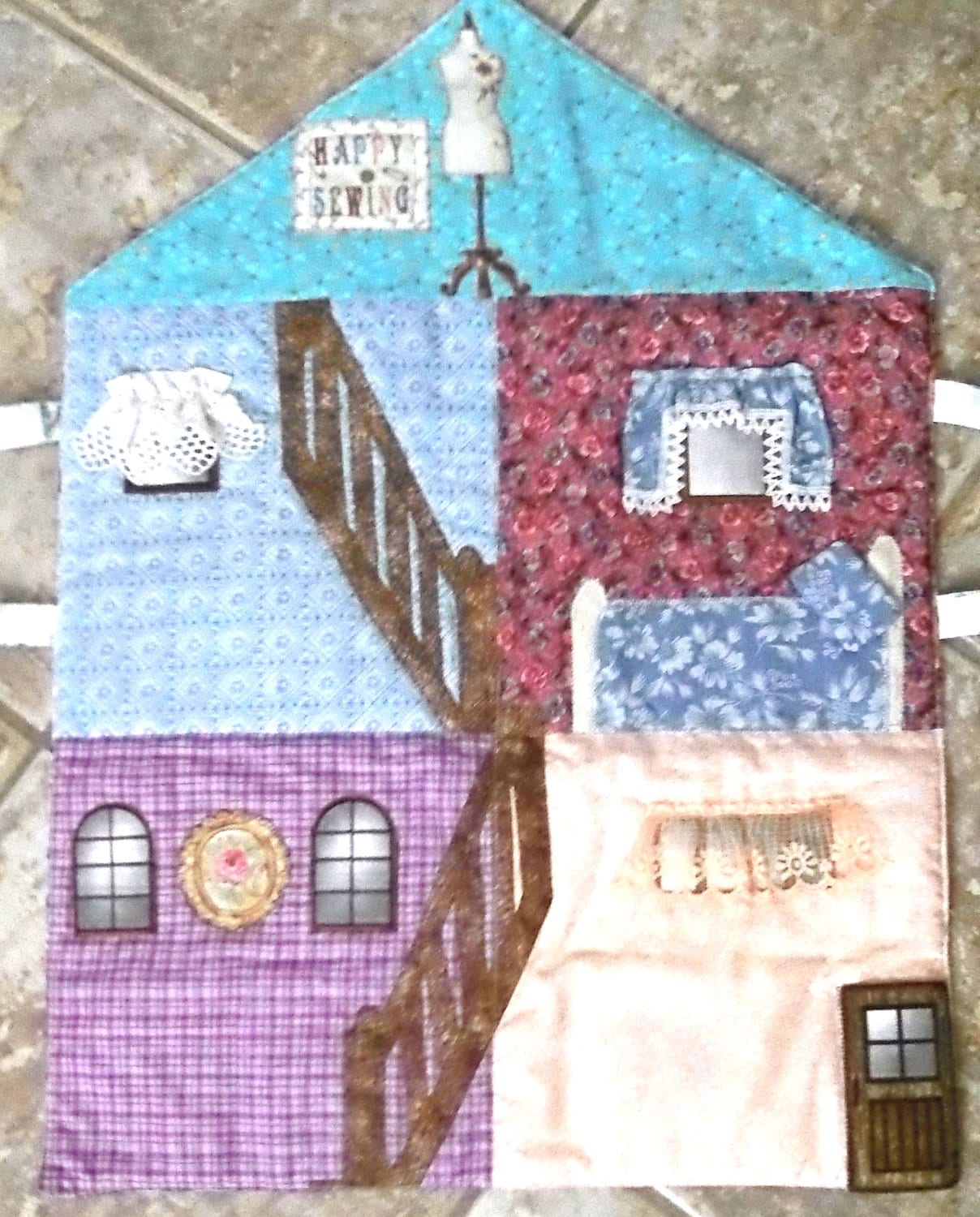 Dolls house essay