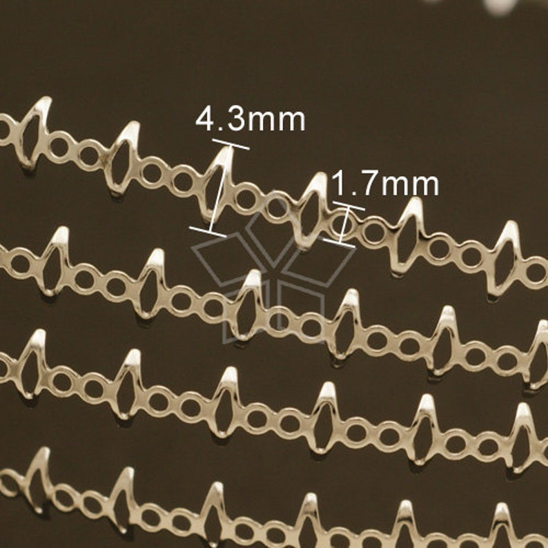 SV073OR / 1m 3.28ft Bezel Wire Gallery Wire DIY Bezel Etsy