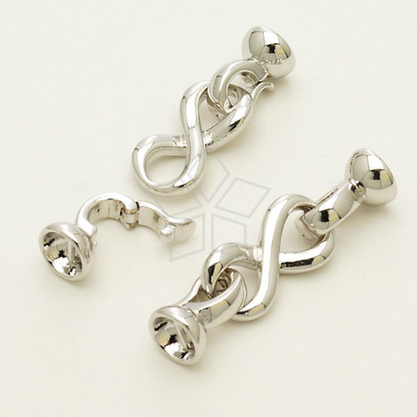 Fold Over Clasp Etsy