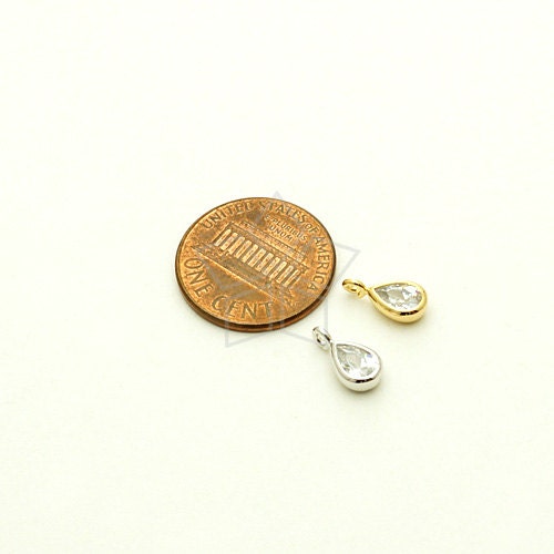 Skosh Five 2mm CZ Bezel, Silver 57-566-2 & 57-566-1 main image 1