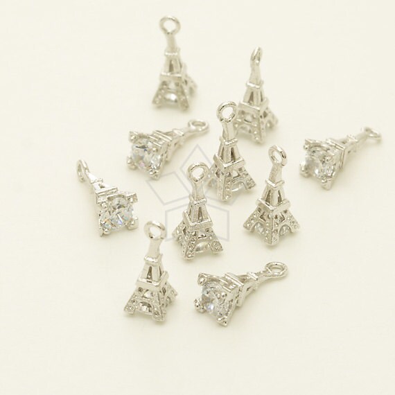 CIONDOLO TORRE EIFFEL (10PZ) - Materiali - Bigiotteria - di Cooper... | su MissHobby CIONDOLO TORRE EIFFEL (10PZ) - Materiali - Bigiotteria - di Cooper... | su MissHobby