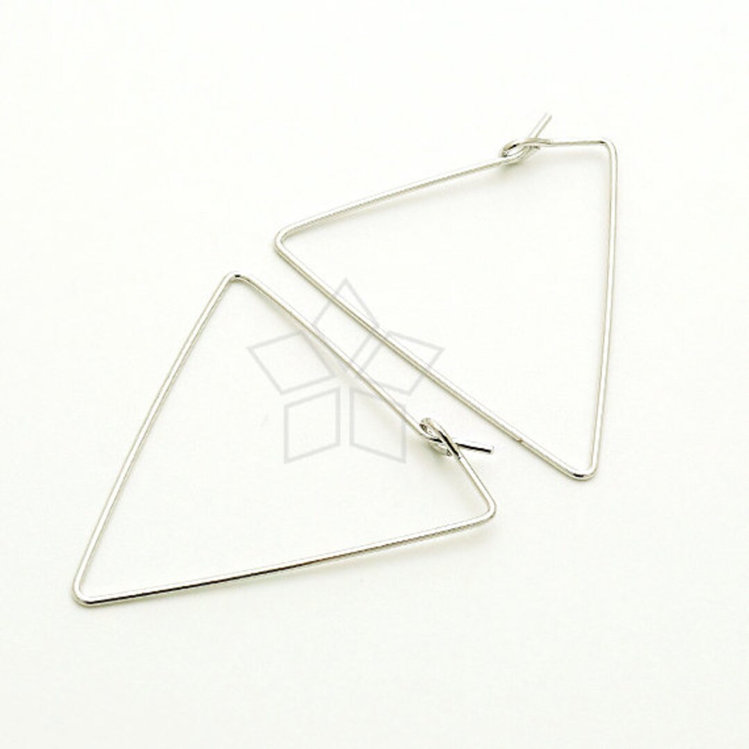 X-Hooks Messing-D-Ringe Für Bilderrahmen (4er-Pack