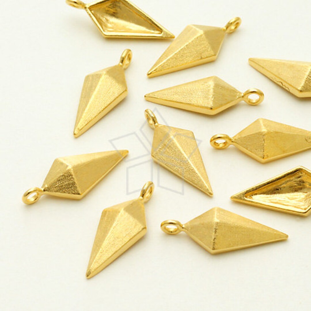 1005064 / Pelle Di Tigre Chiara / Pendente In Giada Tinta Con Cornice - Foto 8