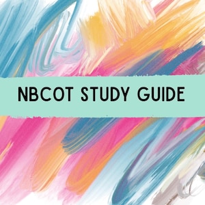 NBCOT Study Guide