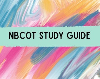 NBCOT OT学生向け学習ガイド | すぐにダウンロード
