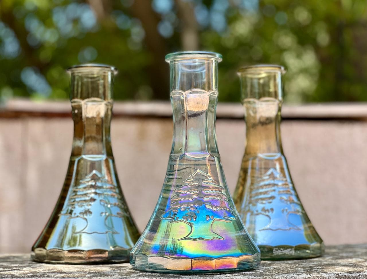 ★レア★ガラス製 ペルシャ シーシャ 水タバコ 花瓶 装飾品 il_fullxfull.6818877984_qw42.jpg