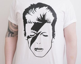 SALE! Ziggy Stardust Unisex Tee