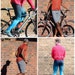 Lightspeed Leggings PDF Sewing Pattern for Men's Activewear Shorts or ...
