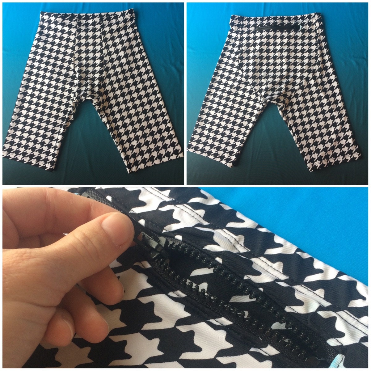 Lightspeed Leggings PDF Sewing Pattern for Men's Activewear Shorts or ...