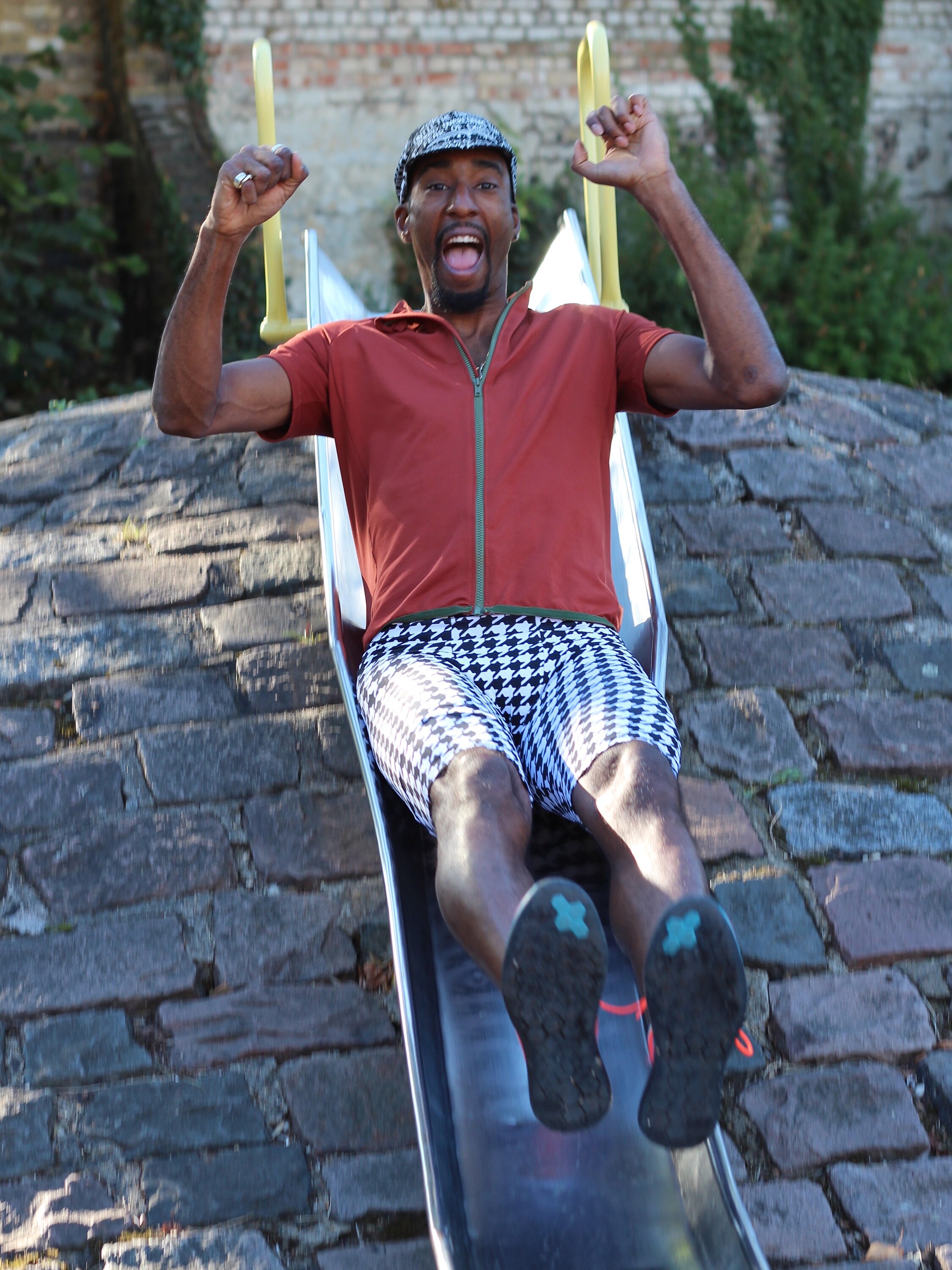 Lightspeed Leggings PDF Sewing Pattern for Men's Activewear Shorts or ...