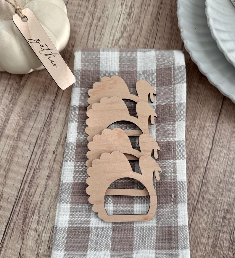 Tagthanksgiving Napkin Ringsfeed