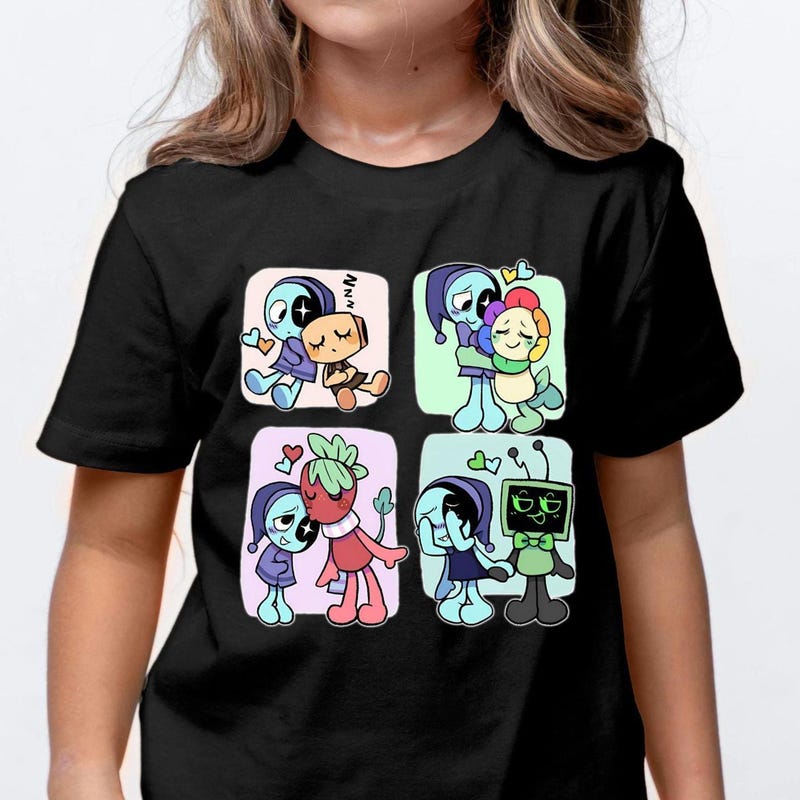 Custom Dandys World Art - Etsy