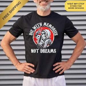 Generation Boomer T-Shirt – Badass Generation | Die With Memories | Baby Boomer | Boomers Shirt | Unisex  | Funny Boomer Shirt