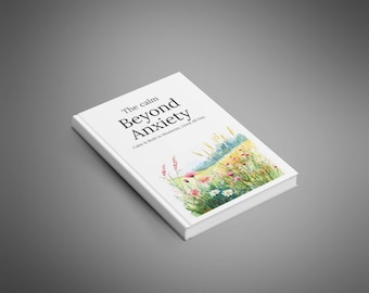 The Calm Beyond Anxiety - eBook