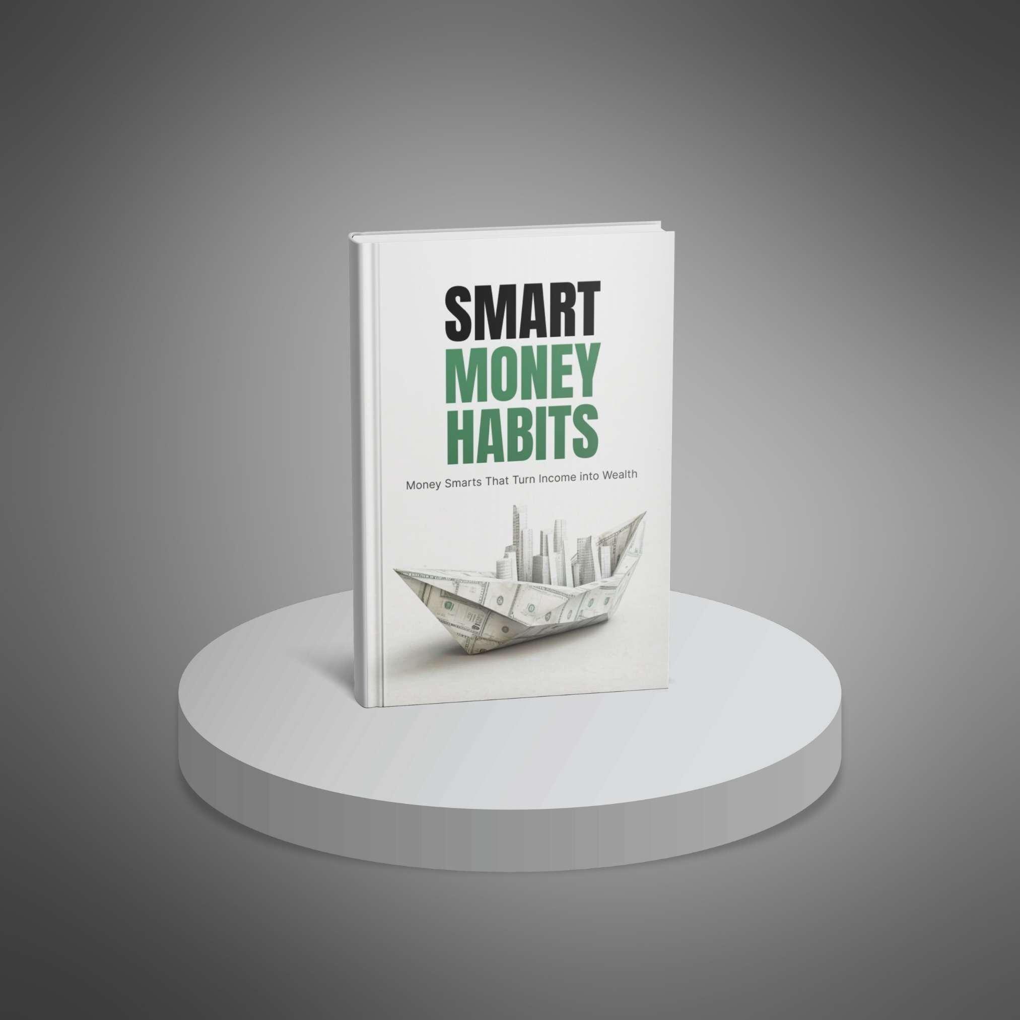 Smart Money Habits Ebook | Personal Finance Mastery Guide | Wealth ...
