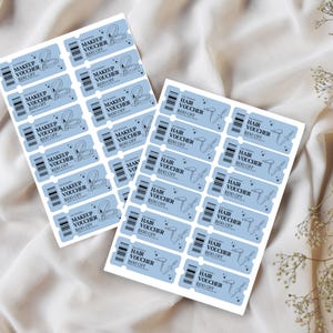 Voucher na fryzurę i makijaż dla druhny – Elegancki bilet na prezent ślubny