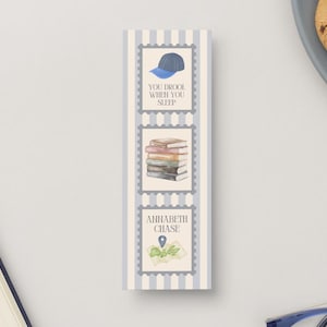 Annabeth Chase Bookmark