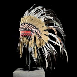 Native american war bonnet - Etsy 日本
