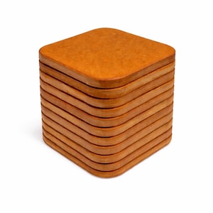 WOX WORX Bat System - 7.5” Square Bats, (12  pack)