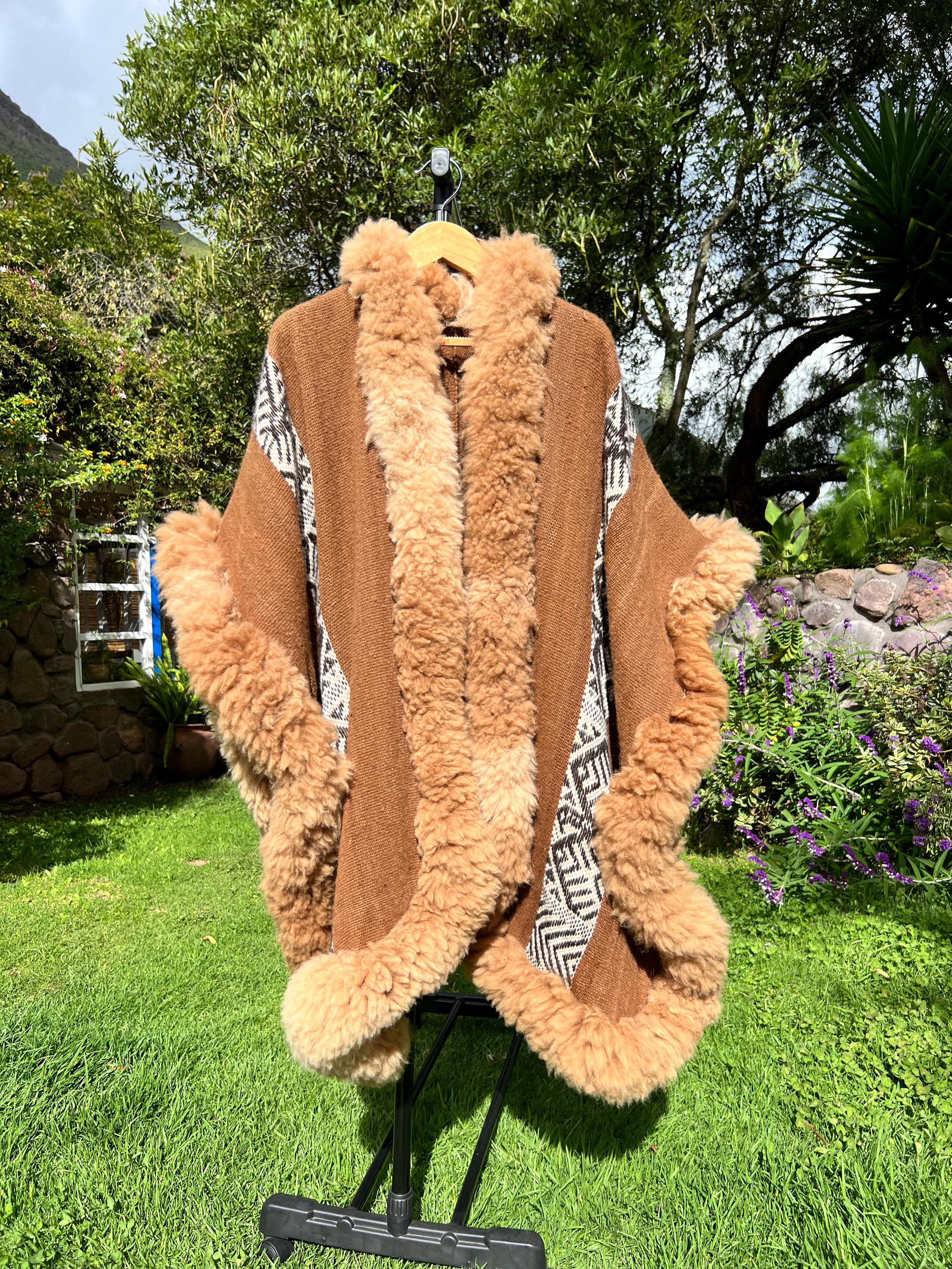 Alpaca Coat - Etsy