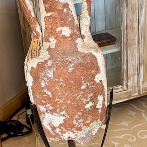 1st Century AD Amphora Lamp | Genuine Roman Shipwreck Vessel | Archaeological Pottery | Ancient Maritime Artifact