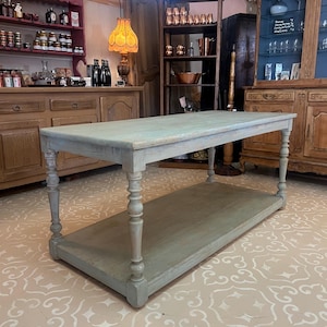 Antique French Draper’s Table