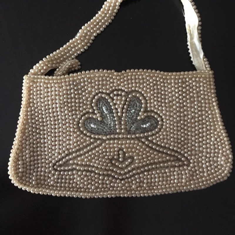 Bag - Evening Bag, Beaded main image 1