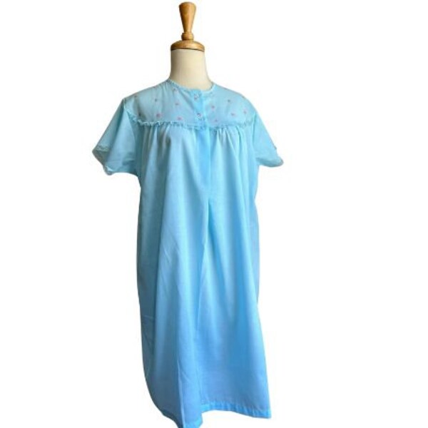 Grandma House Dress Etsy