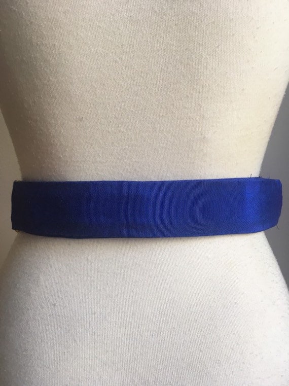 Vintage Jeweled Statement Belt tribal belt bronze… Gem