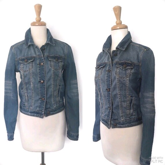 ecko jean jacket
