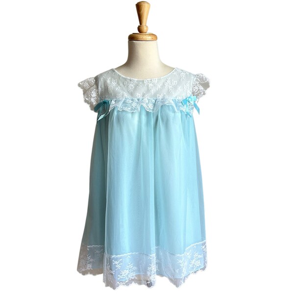 babydoll nightgown