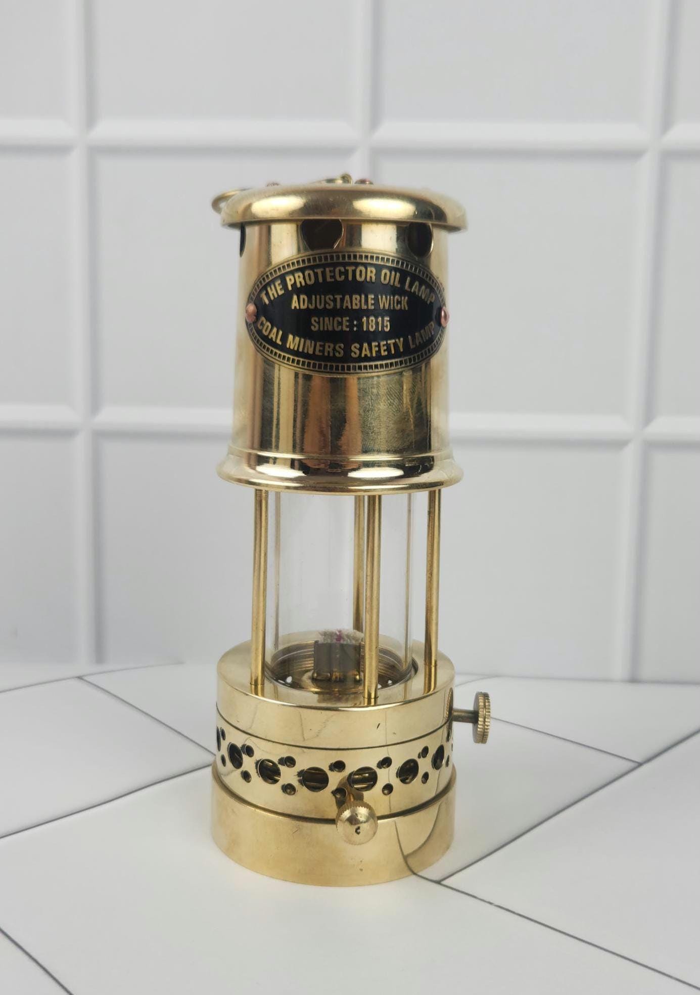マイナーズ　カンブリアン OIL LAMP ADJUSTABLE　WICK マイナーズ カンブリアン OIL LAMP ADJUSTABLE WICK 【公式通販】