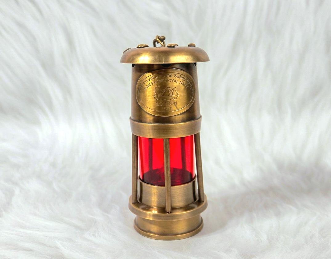Miners lamp - Etsy 日本