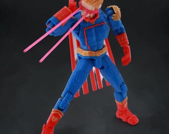 3d Printed Homelander Patriot Model Collectible Figurine, T13 Figure, The Boy Homelander Figure