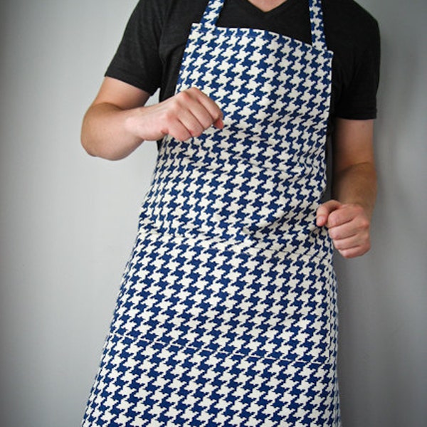 RESERVED 2 houndstooth aprons