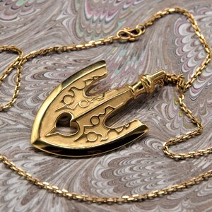 Sacred Arrow Pendant