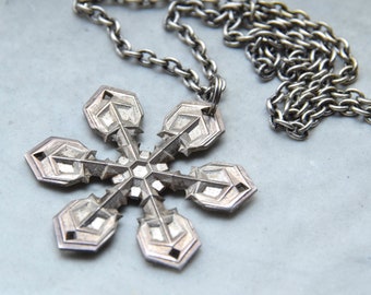 Snowflake Pendant