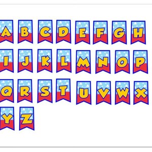 Templates for creating! Toy Story and Friends piñatas! image 5