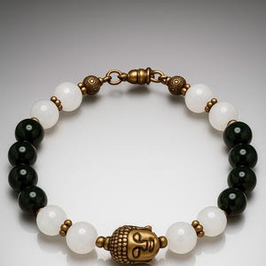 Sacred Balance - Stonewood bracelet