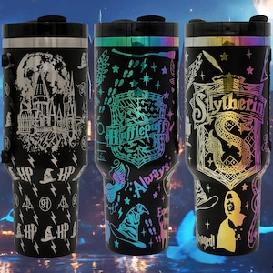May include: A set of three ceramic canisters with lids. The canisters are white with a blue floral pattern. The largest canister is 8 inches tall, the medium is 7 inches, and the smallest is 6 inches.