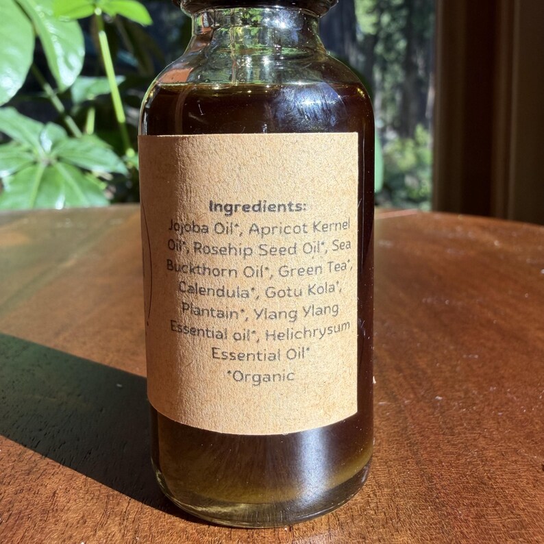Radiant Renewal Green Tea Face Serum image 3