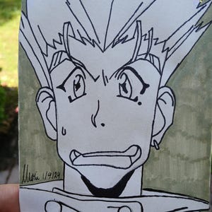 Trigun, Vash The Stampede