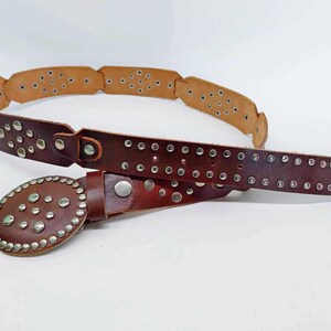 vintage スタッズベルト imgrc0064701562.jpg