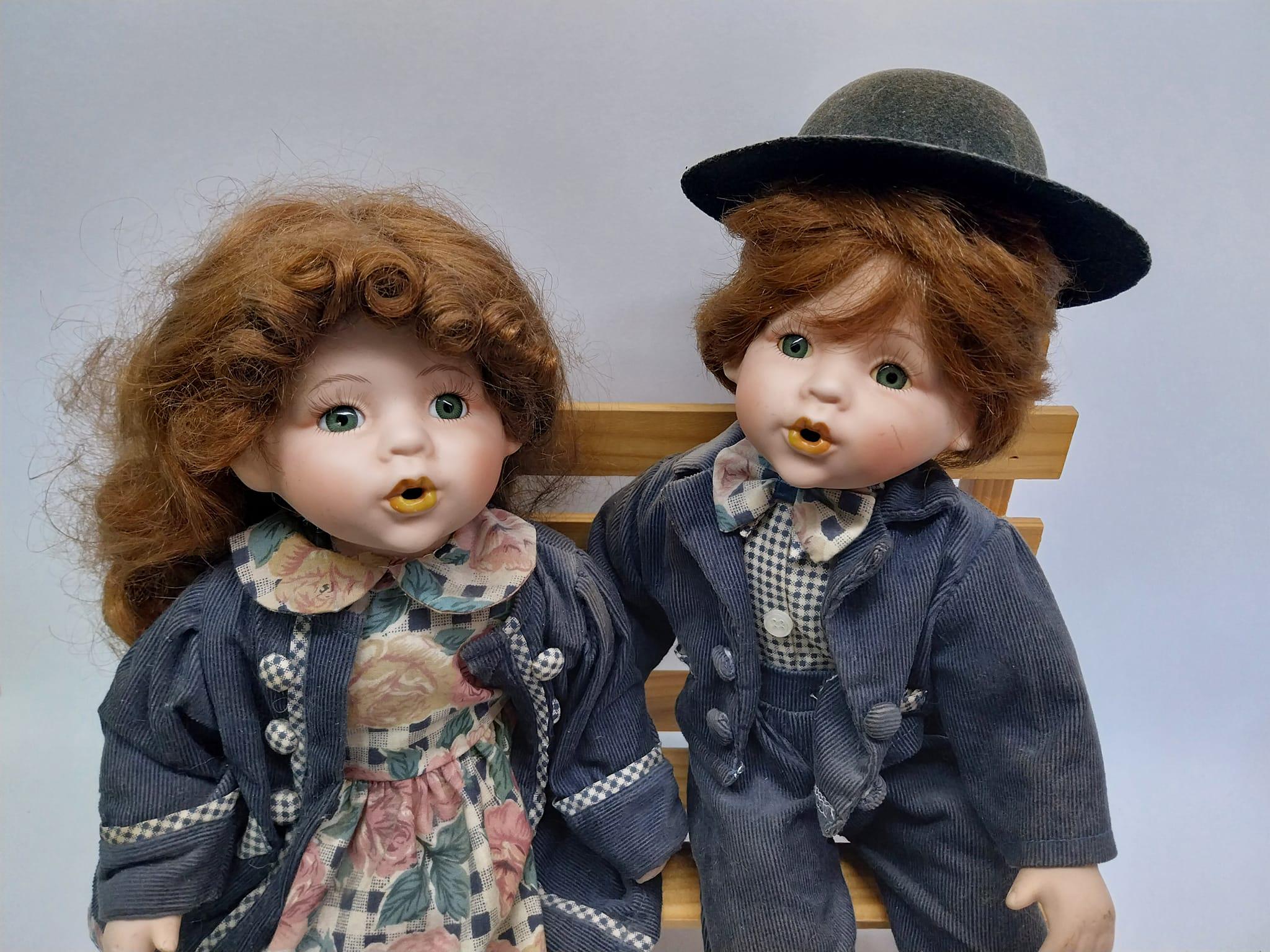 1950s porcelain doll - Etsy 日本