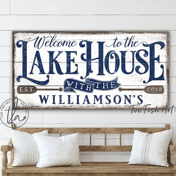 Summer House Decor Etsy