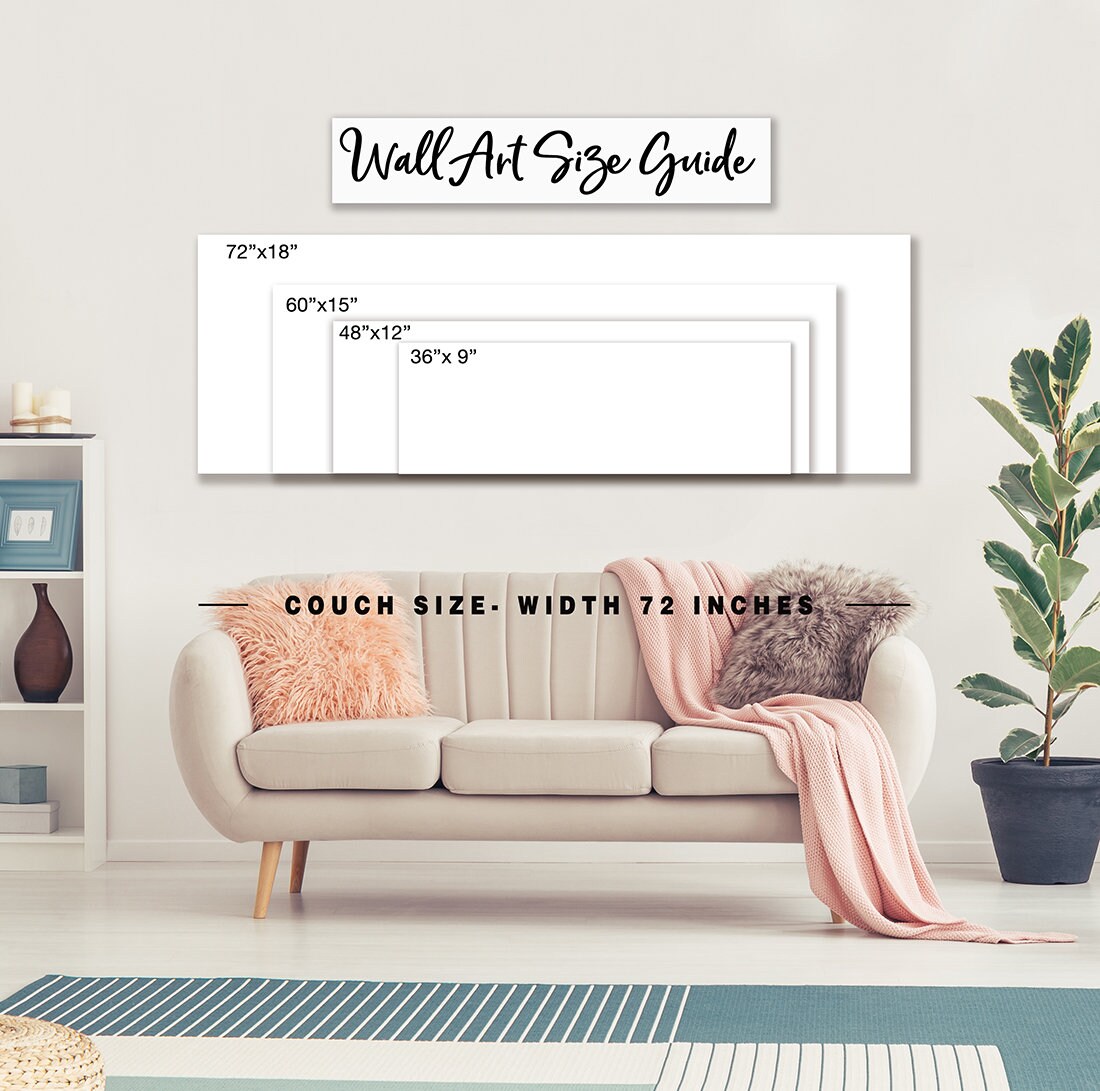 Modern Farmhouse Wall Decor Family Theater Sign Large Rustic Wall Art ...